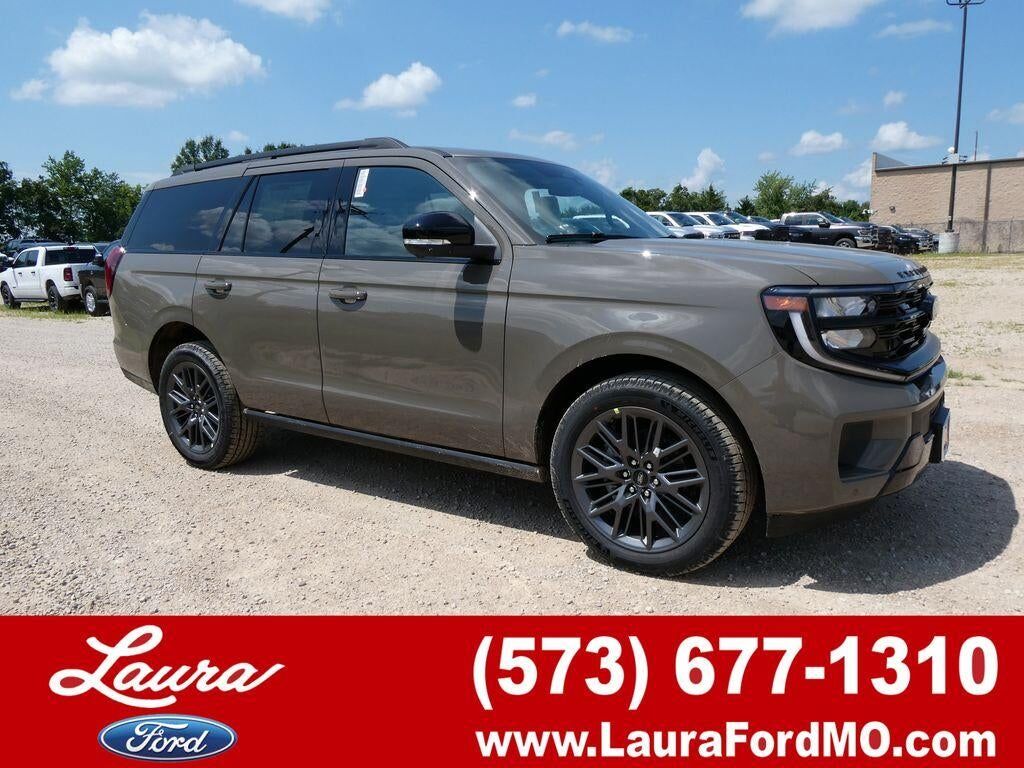 2027 FORD Expedition