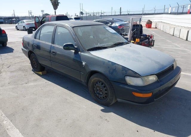 1996 TOYOTA Corolla