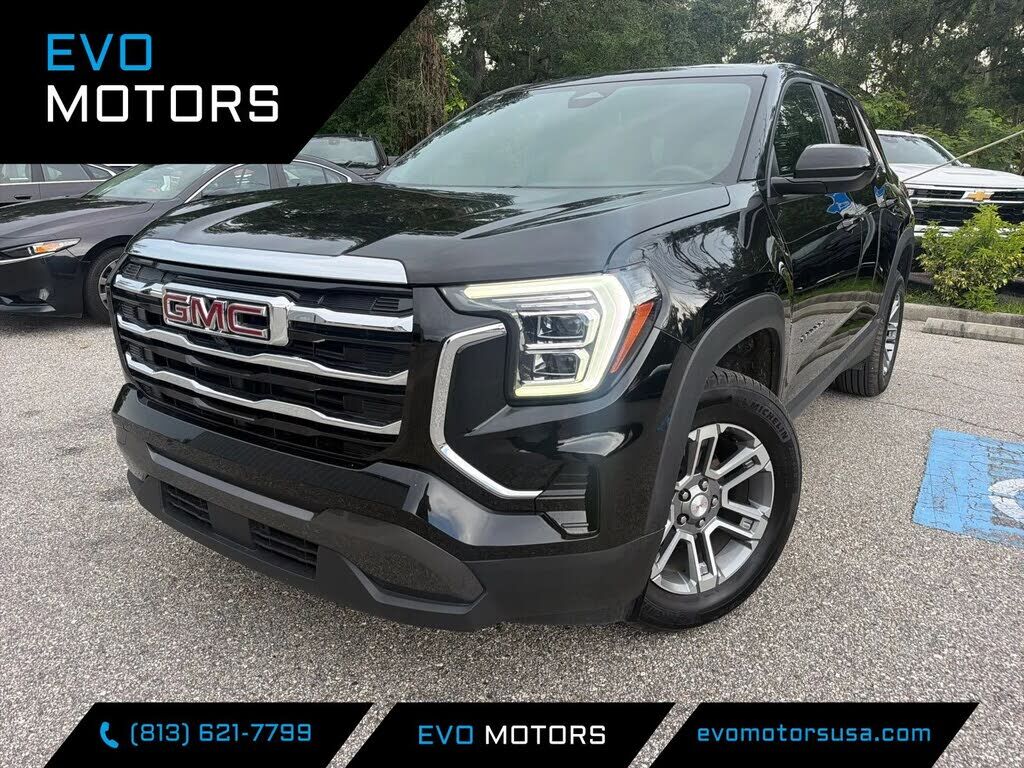 2025 GMC Terrain
