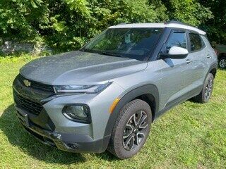 2023 CHEVROLET Trailblazer