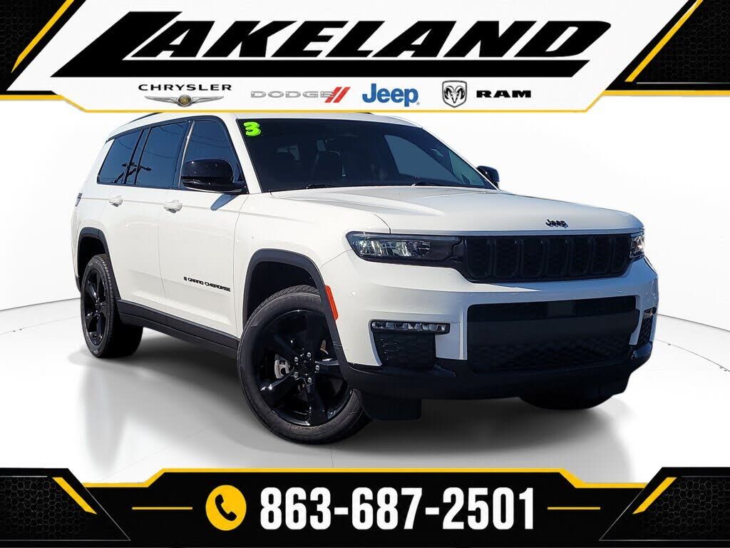 2023 JEEP Grand Cherokee