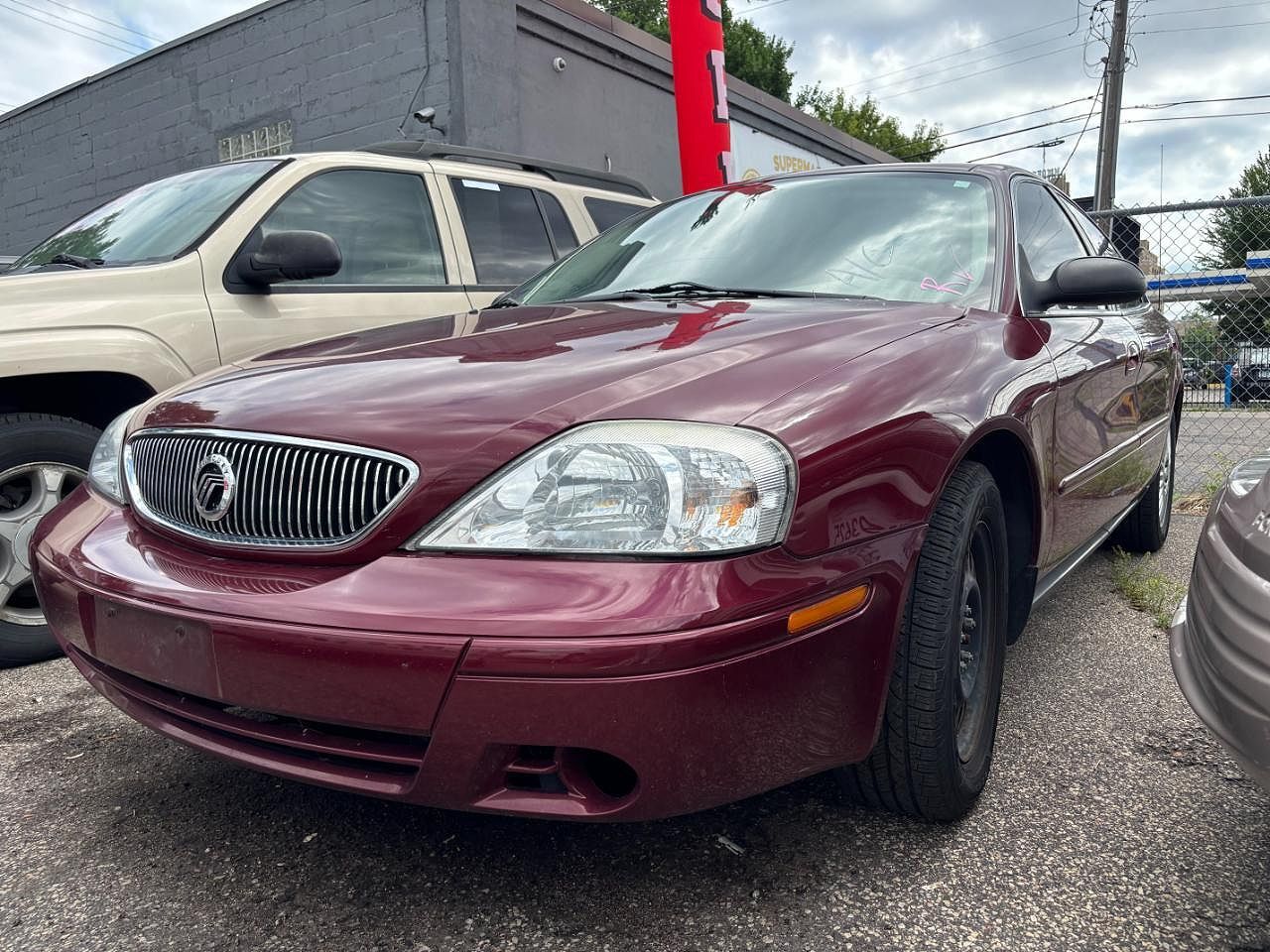 2005 MERCURY Sable
