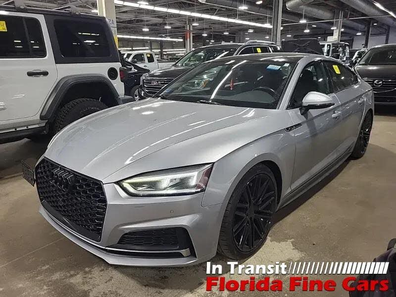 2018 AUDI A5