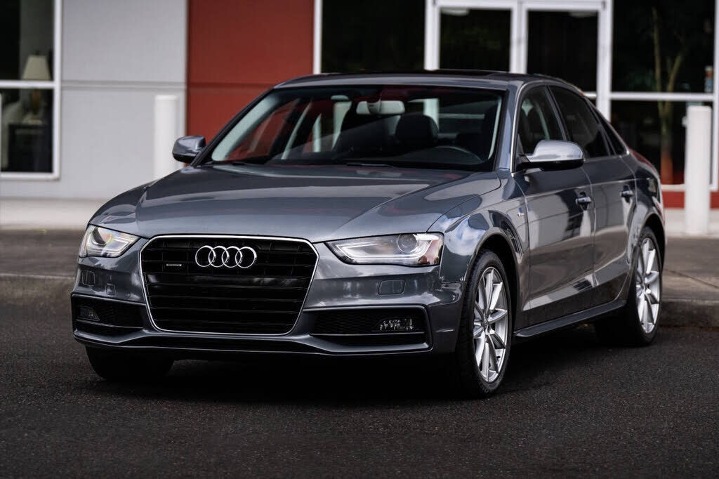 2015 Audi A4