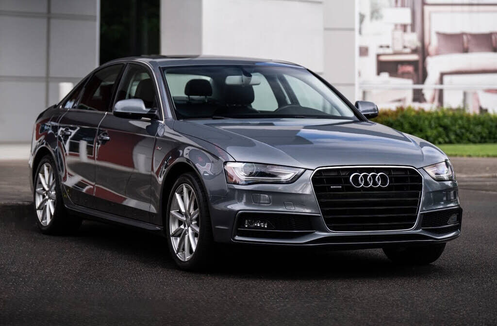 2015 AUDI A4