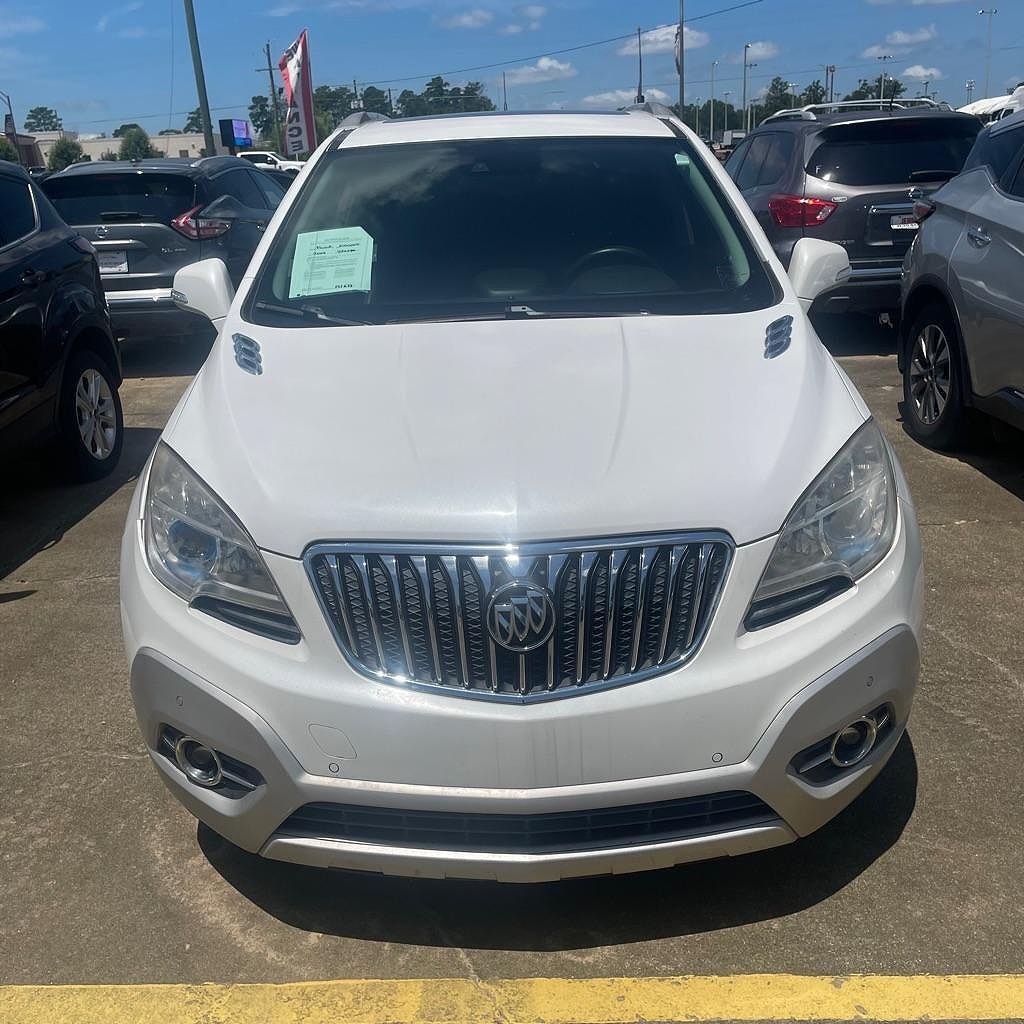 2014 BUICK Encore