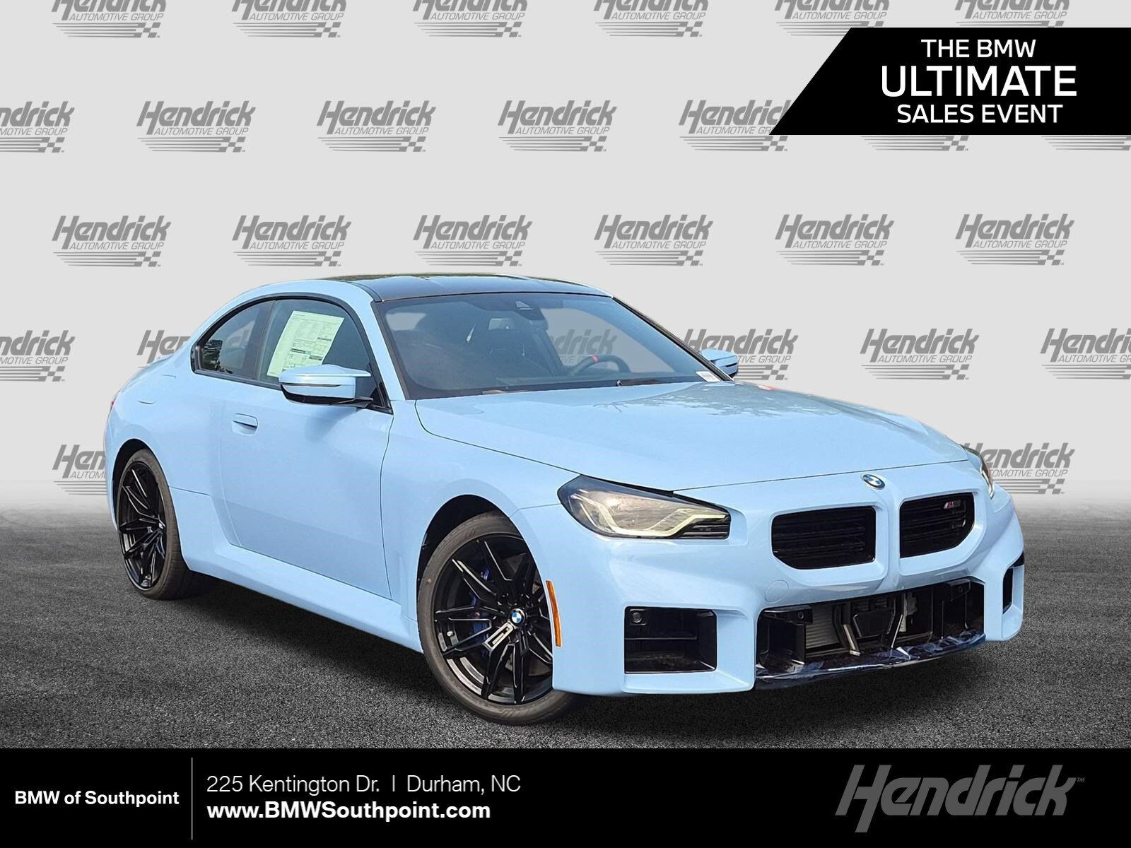 2026 BMW M2