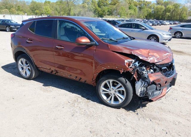 2021 BUICK Encore GX