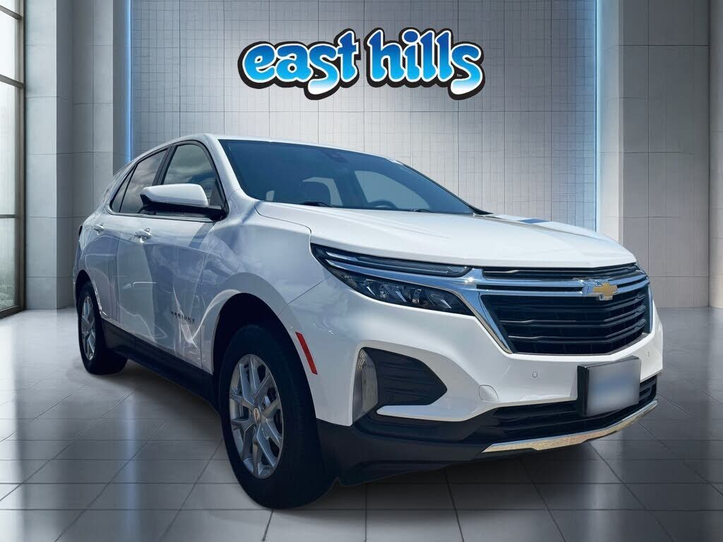 2023 CHEVROLET Equinox
