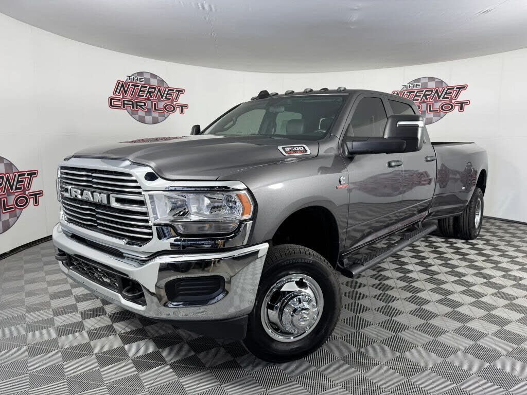 2024 RAM 3500