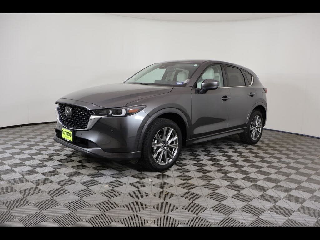 2025 MAZDA CX-5