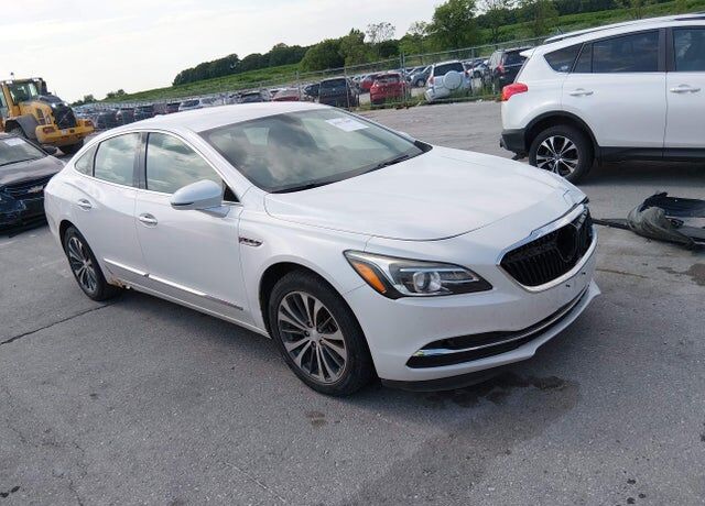2017 BUICK LaCrosse