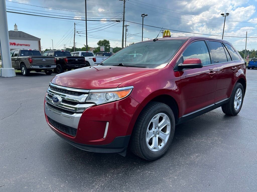 2014 FORD Edge