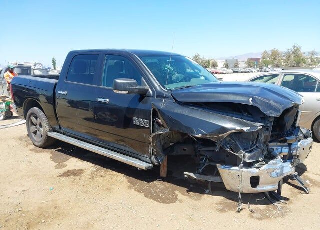 2017 RAM 1500