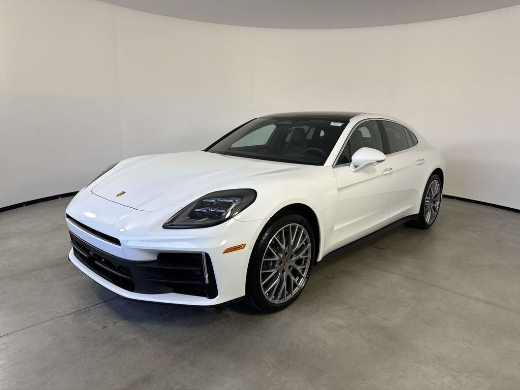 2026 PORSCHE Panamera