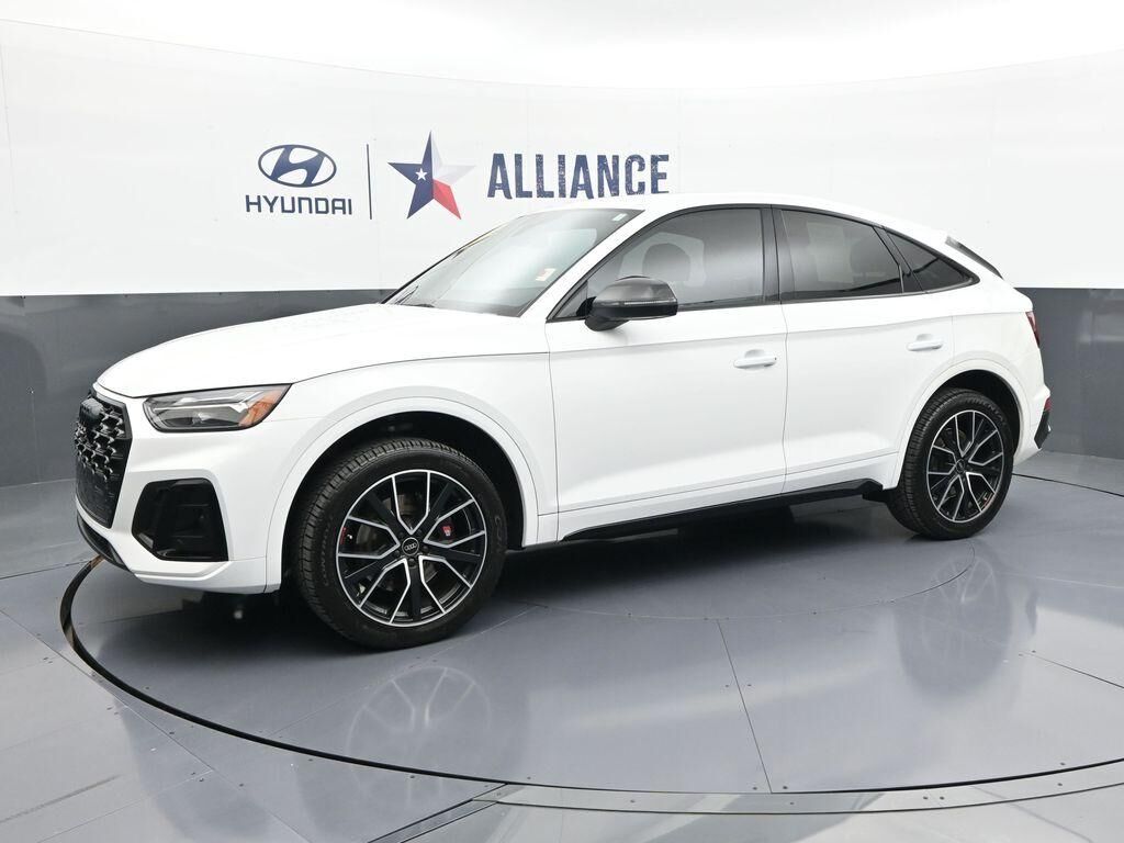 2022 Audi SQ5