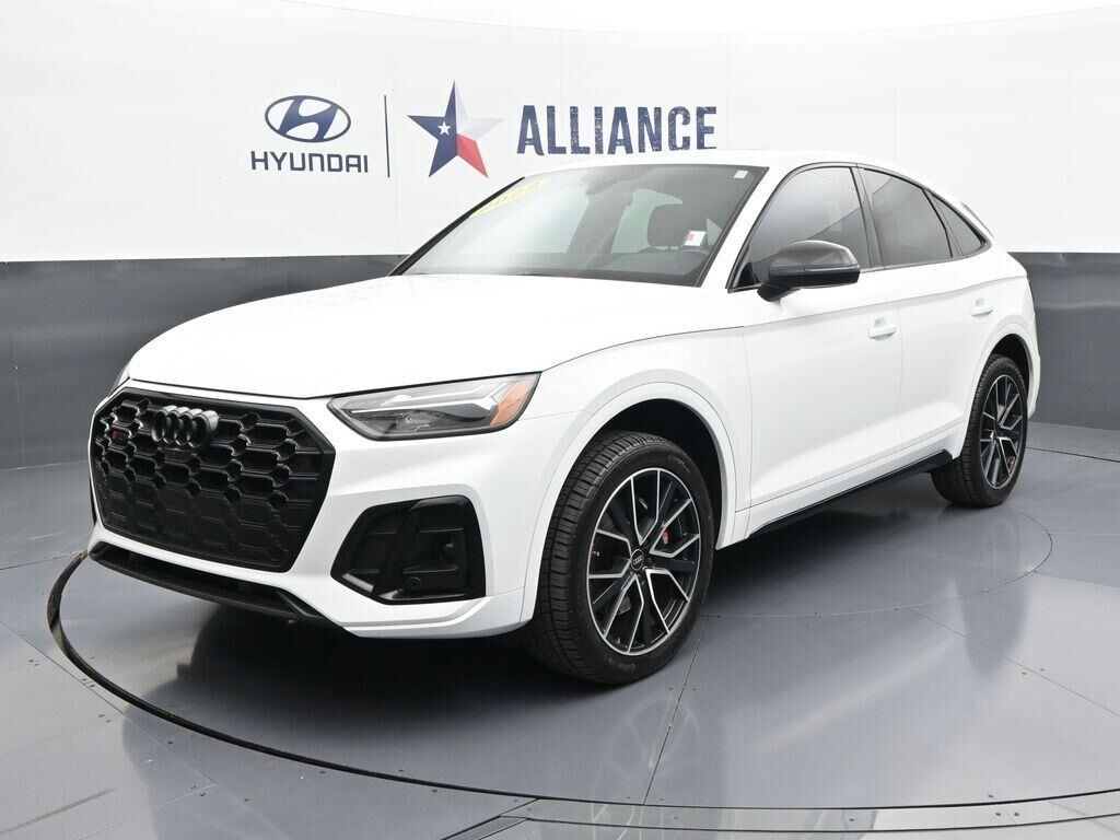 2022 AUDI SQ5