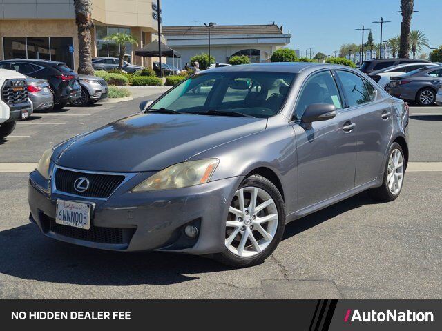 2012 LEXUS IS