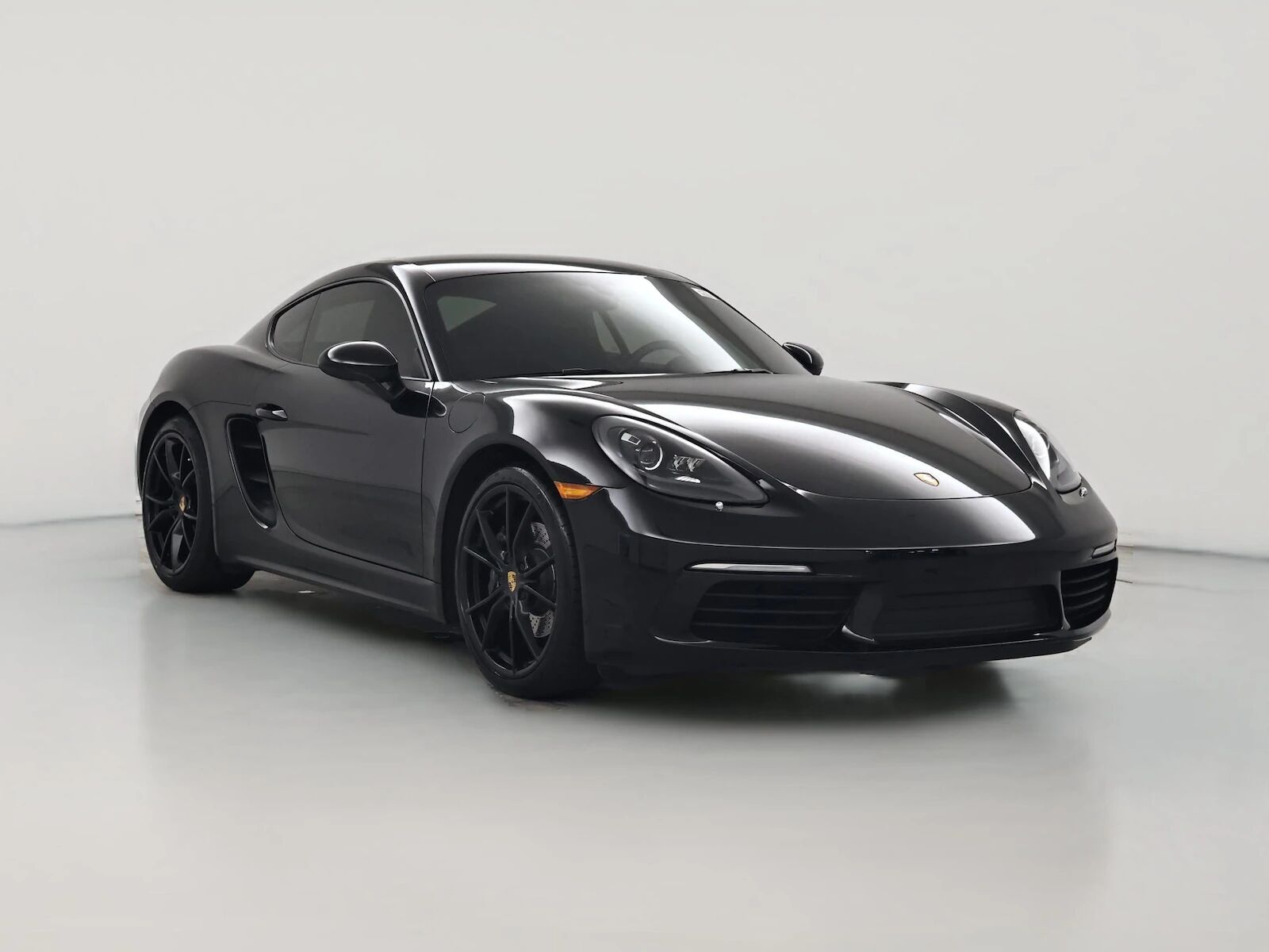 2018 PORSCHE 718