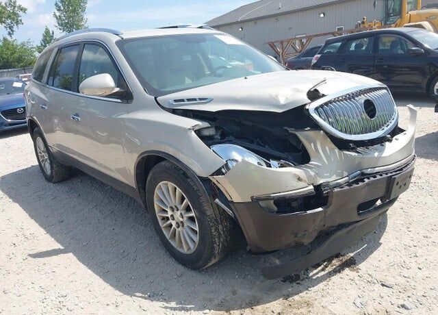 2011 BUICK Enclave