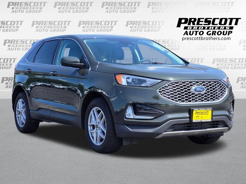 2024 FORD Edge