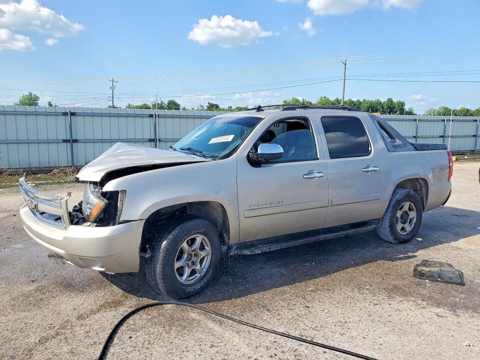 2008 CHEVROLET Avalanche