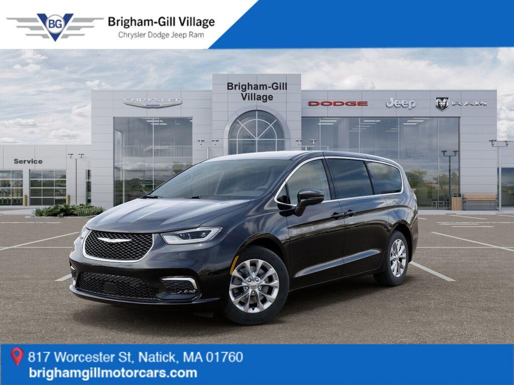 2026 CHRYSLER Pacifica