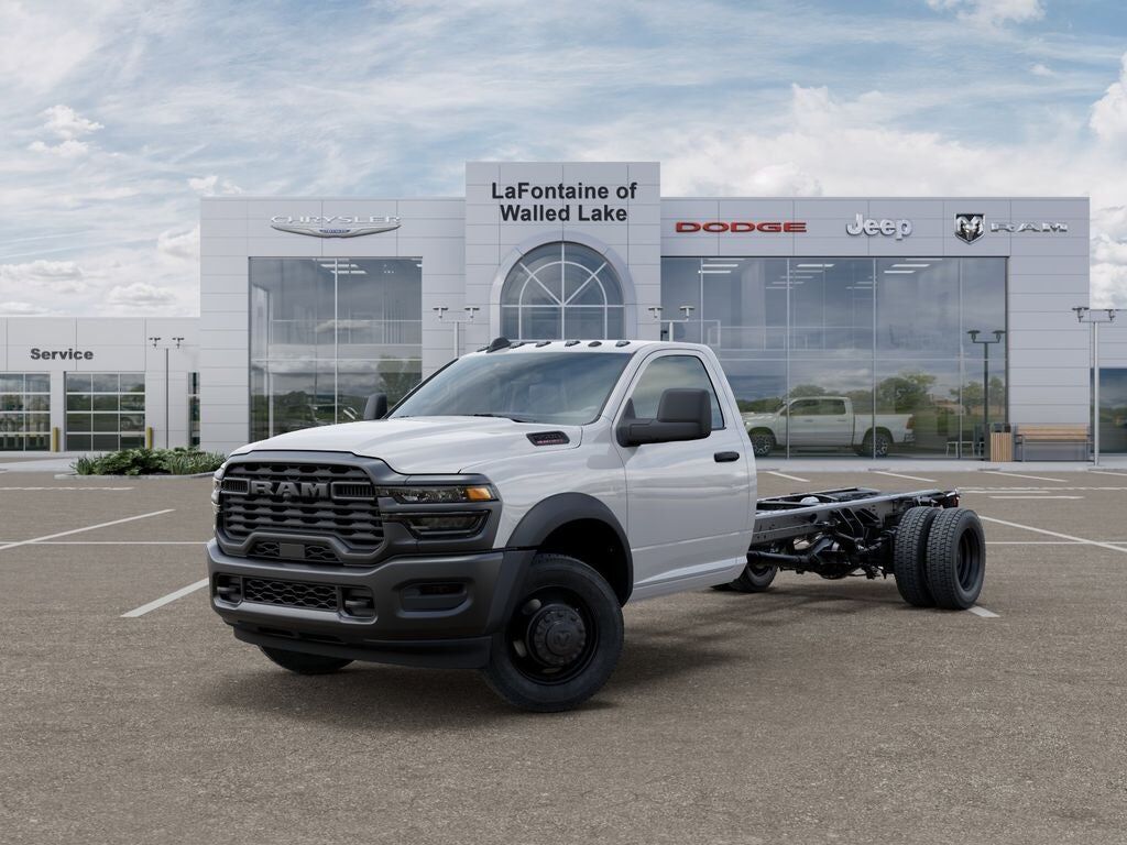 2026 RAM 5500
