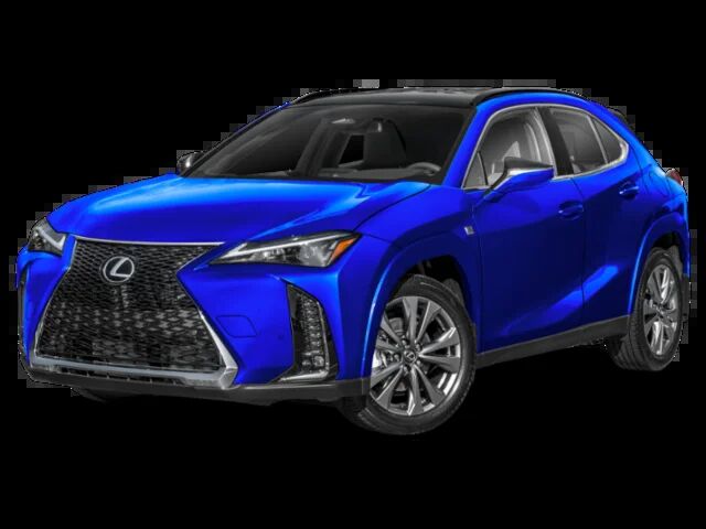 2026 LEXUS UX