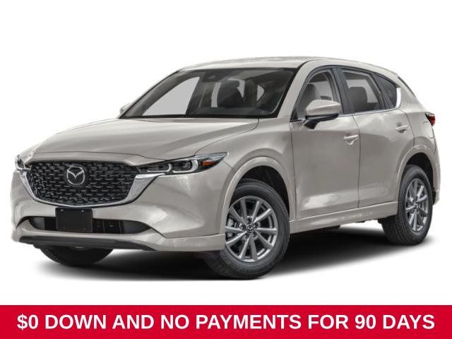 2025 MAZDA CX-5