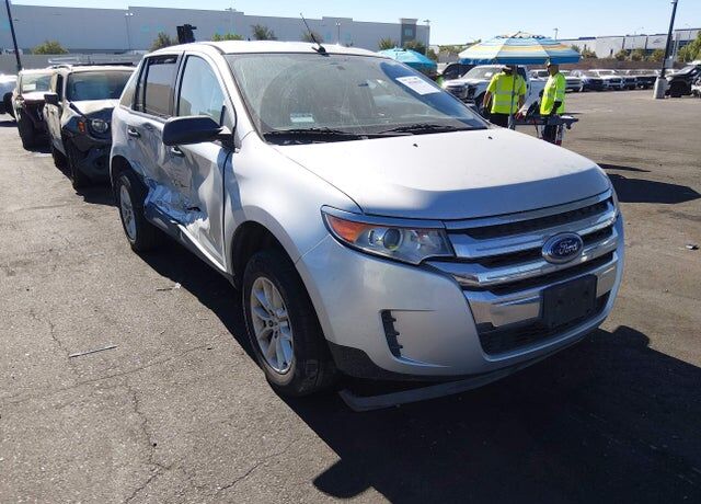 2013 FORD Edge
