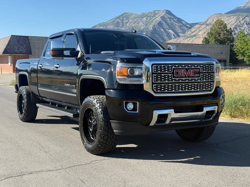 2018 GMC Sierra