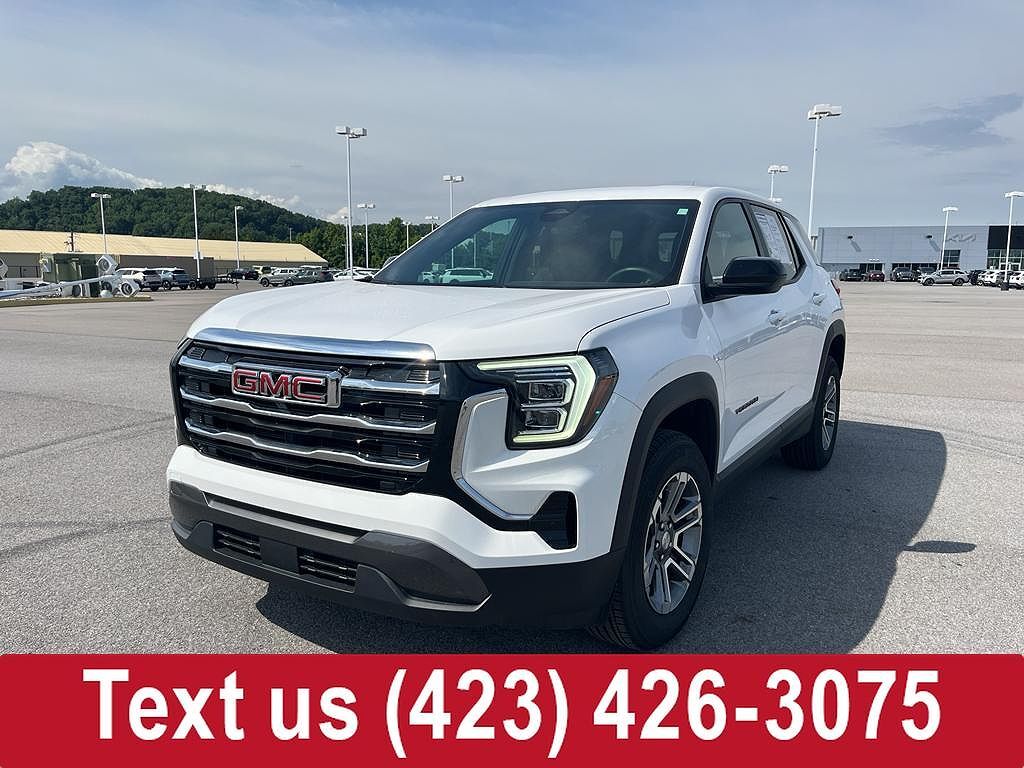 2025 GMC Terrain