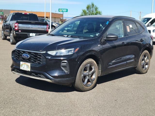 2024 FORD Escape