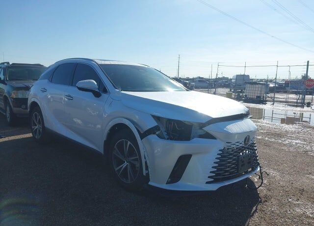 2026 LEXUS RX