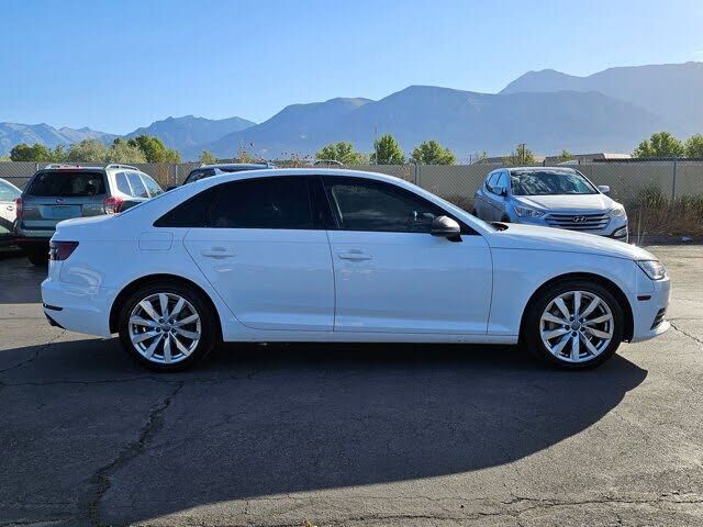 2017 Audi A4