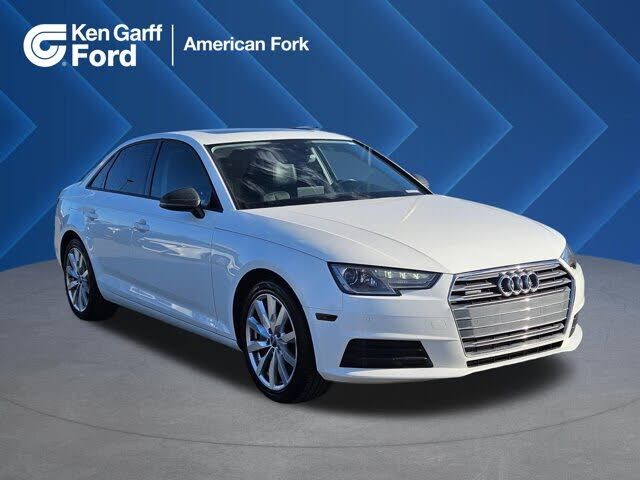 2017 AUDI A4