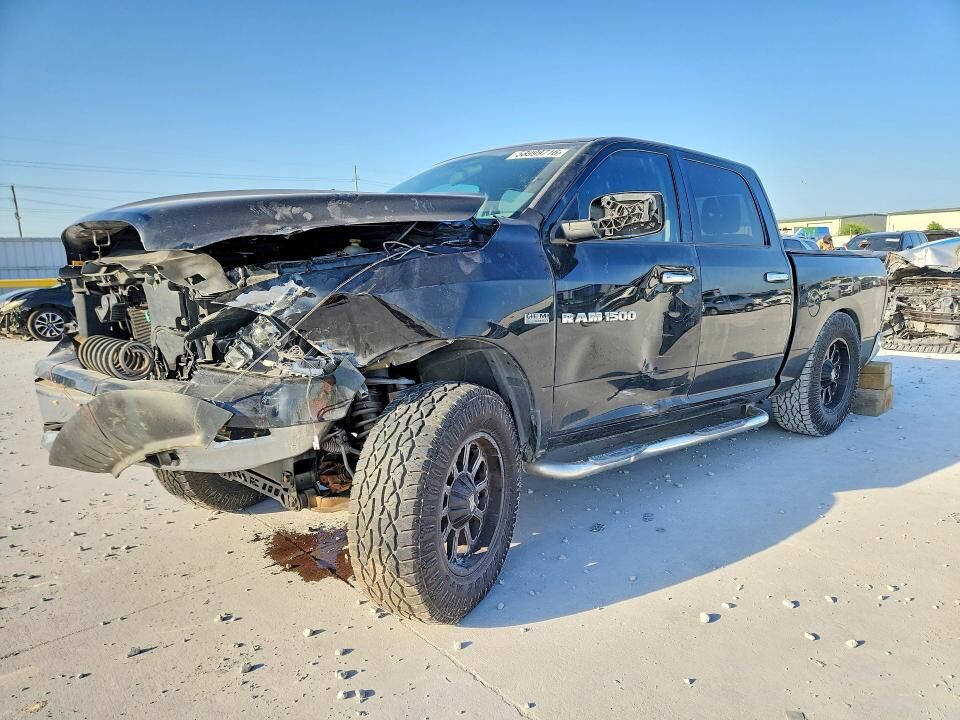 2012 DODGE Ram