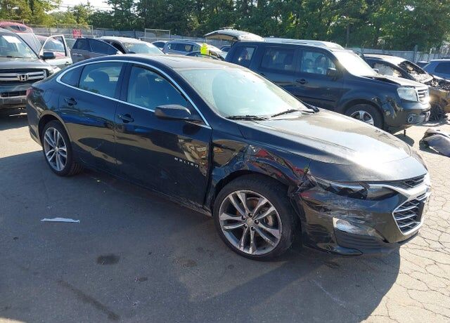 2022 CHEVROLET Malibu