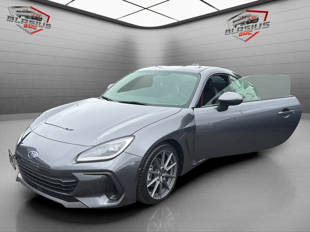 2023 SUBARU BRZ