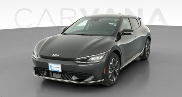 2024 KIA EV6