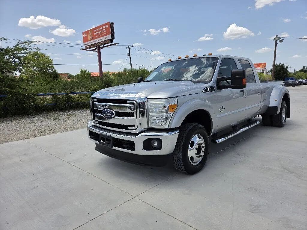 2016 FORD F-350
