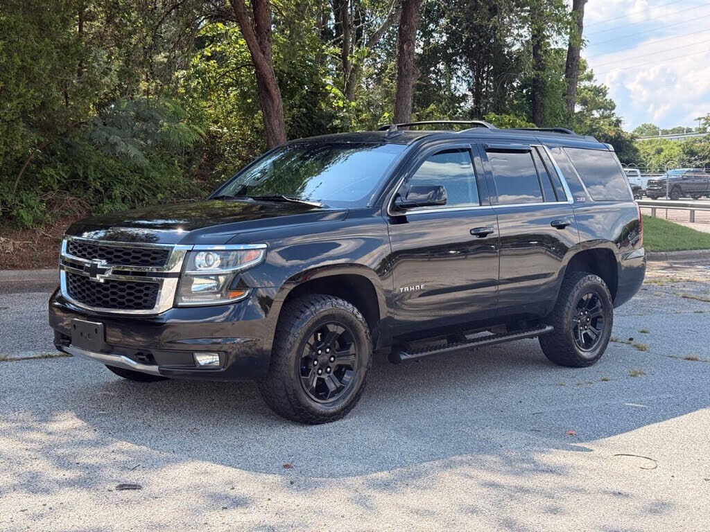 2017 CHEVROLET Tahoe