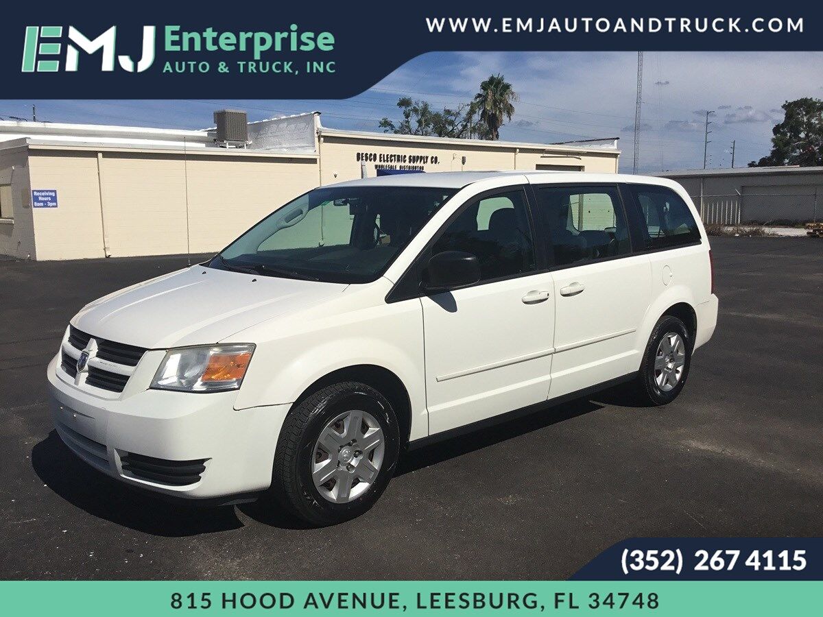 2010 DODGE Grand Caravan