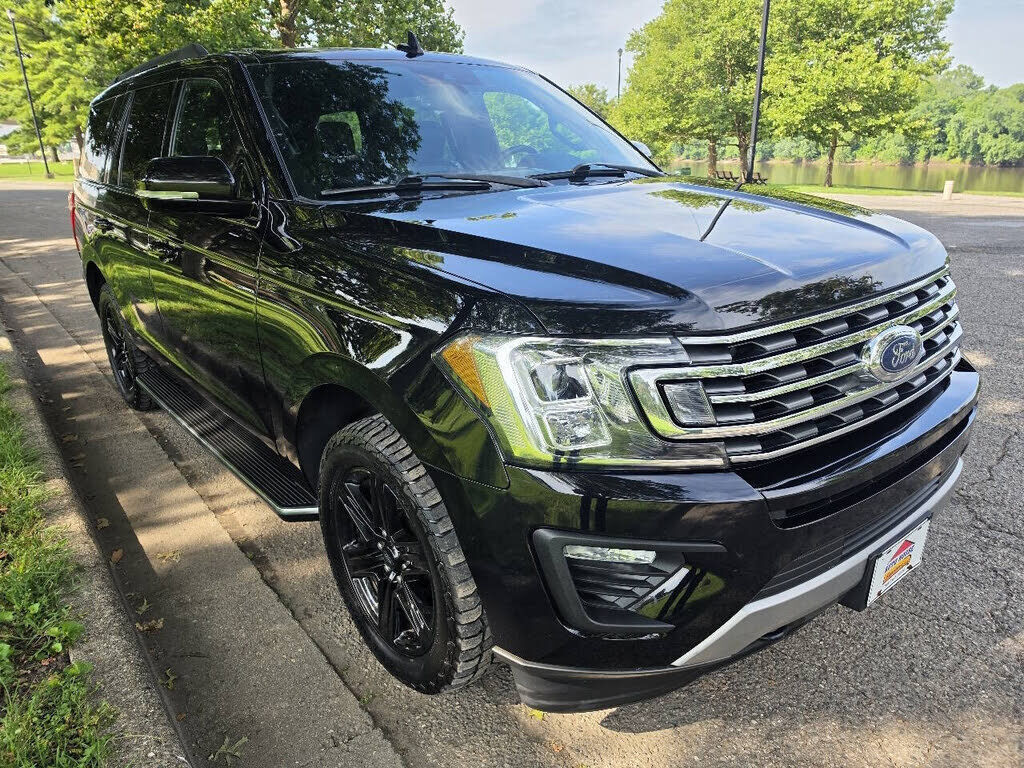 2020 FORD Expedition