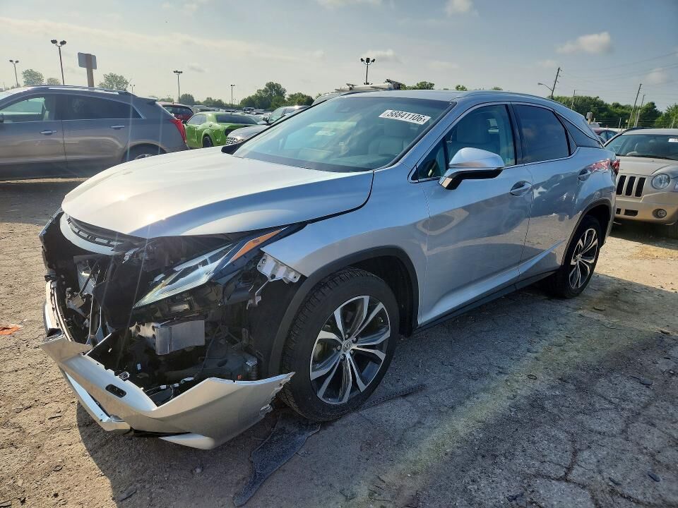 2016 LEXUS RX