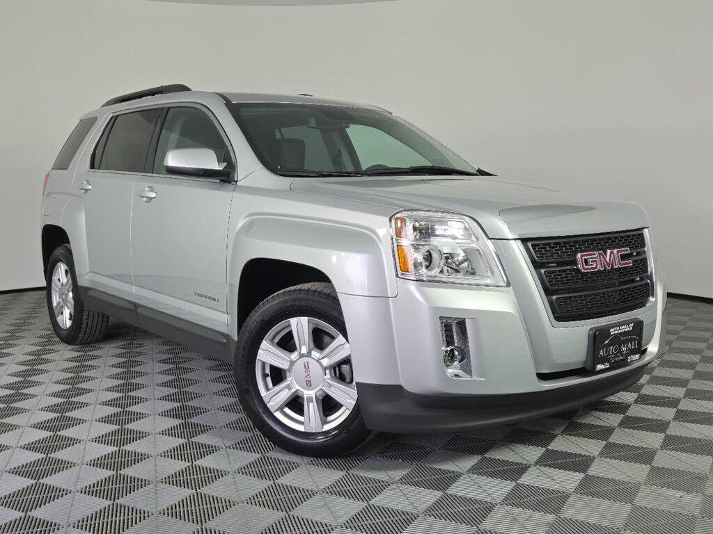 2015 GMC Terrain