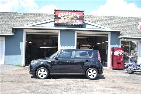 2016 KIA Soul
