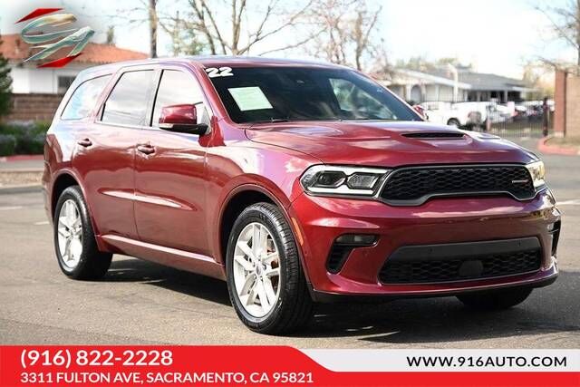 2022 DODGE Durango