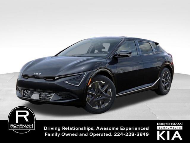 2026 KIA EV6